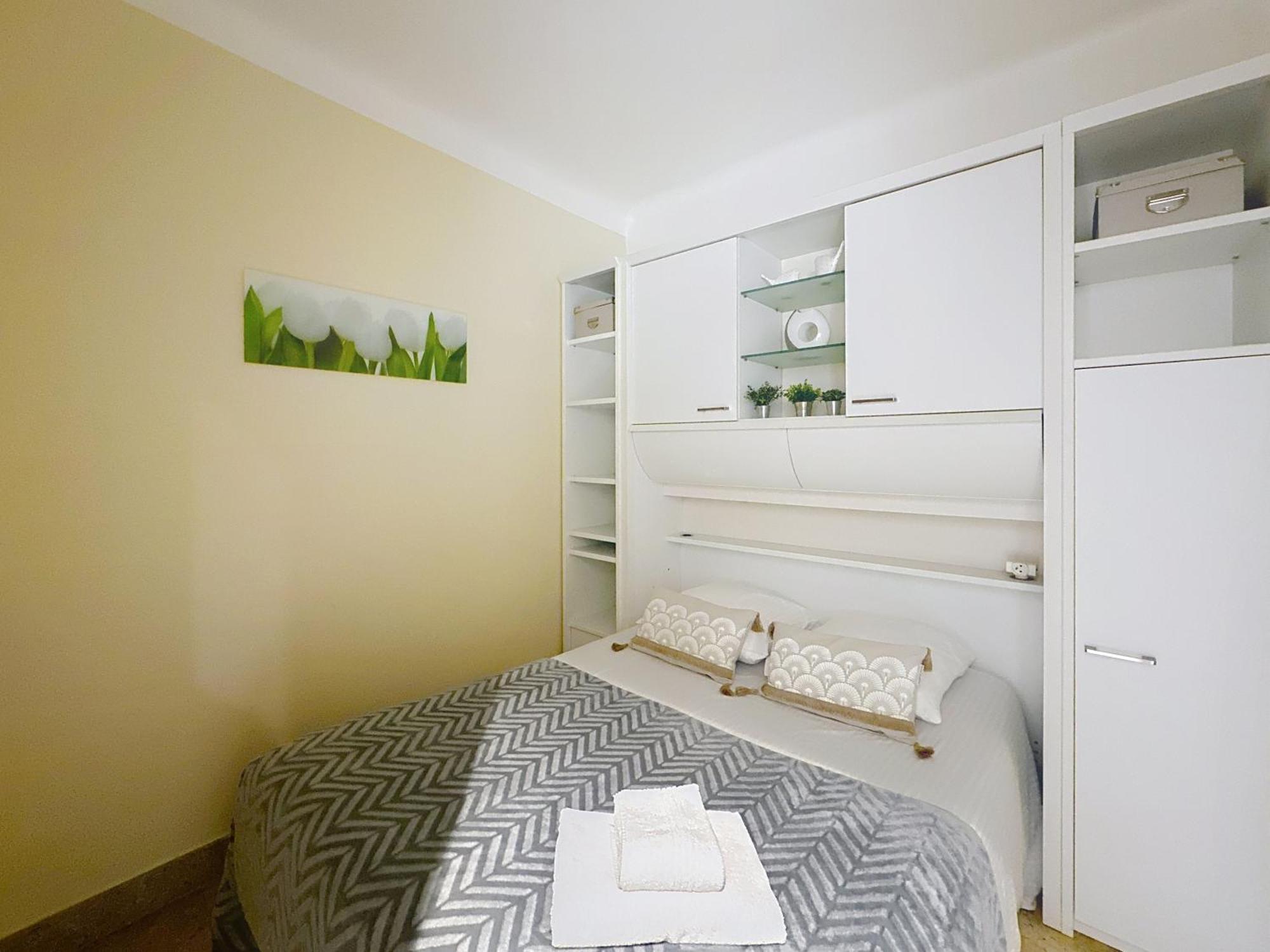 1-bedroom With Sea View On La Croisette Cannes