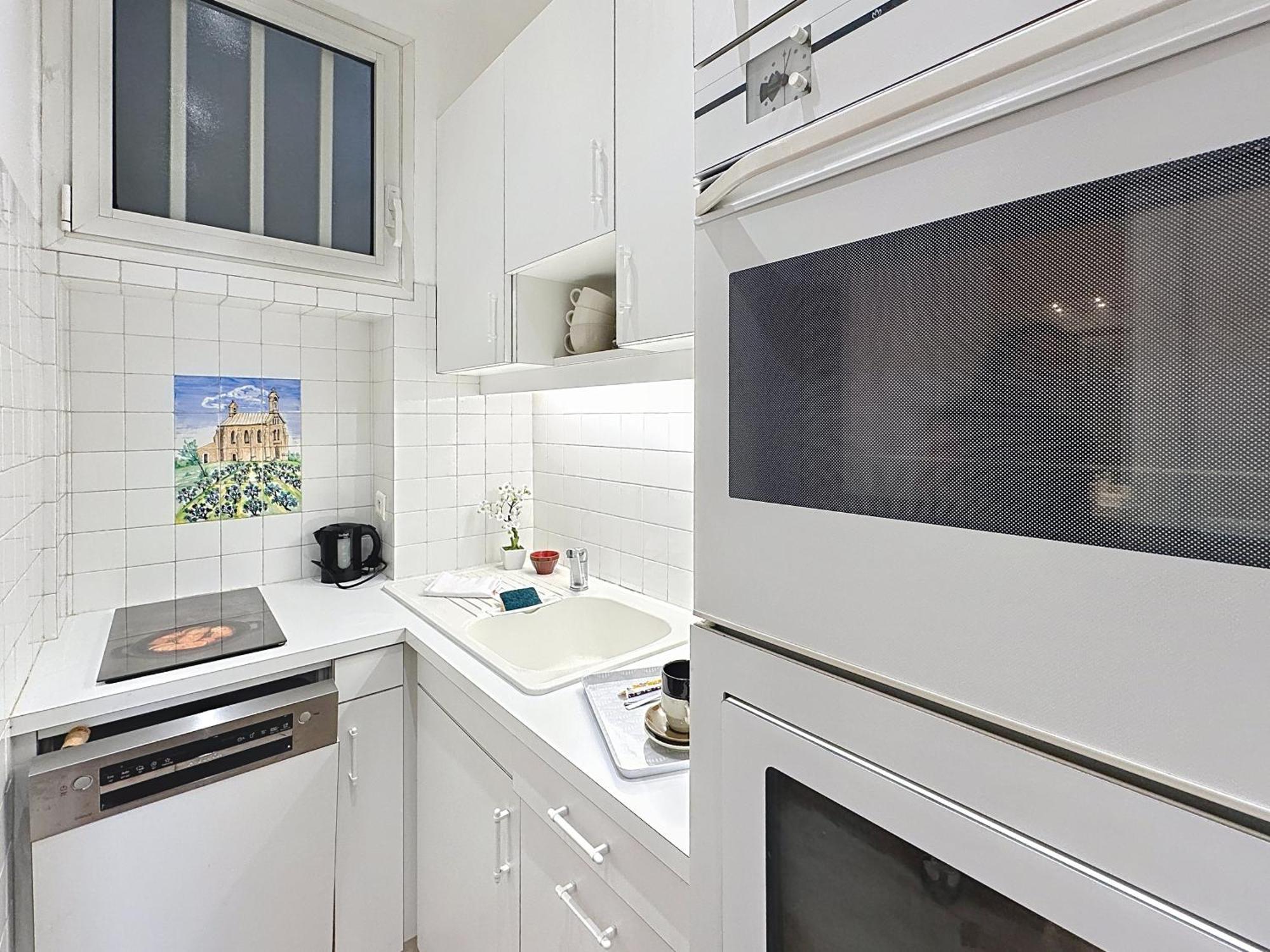 1-bedroom With Sea View On La Croisette Cannes
