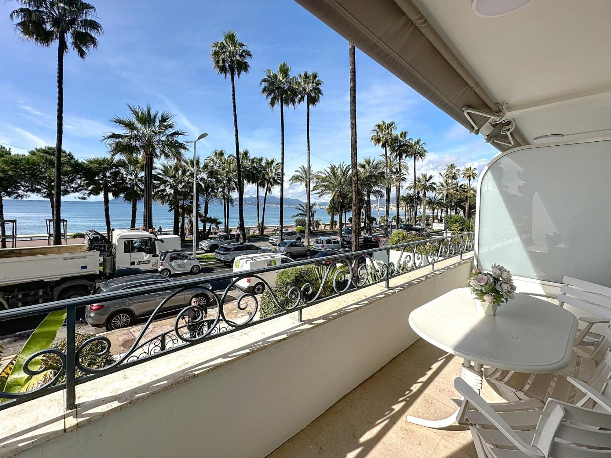 1-bedroom With Sea View On La Croisette